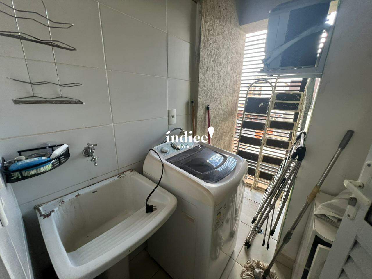 Apartamento para para aluguel no Nova Aliança na cidade de Ribeirão Preto: