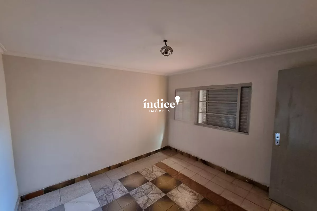 Casas para para aluguel no Jardim Paulista na cidade de Ribeirão Preto: 