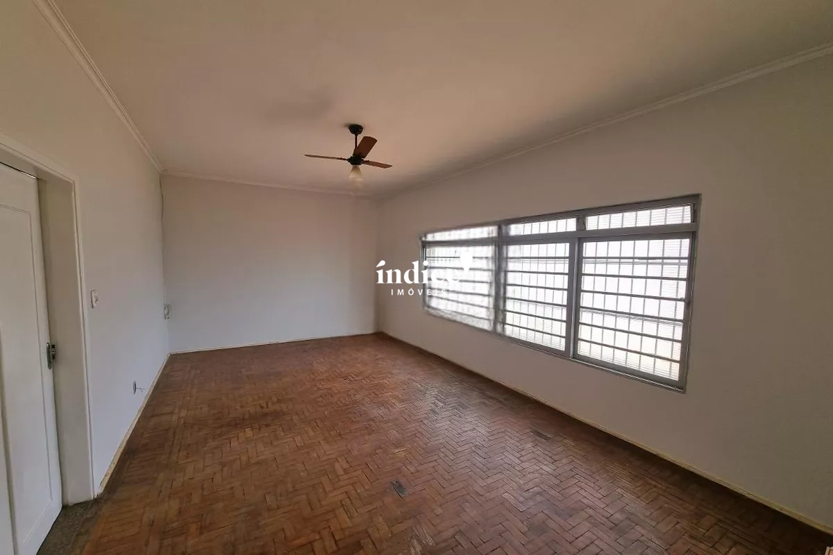 Casas para para aluguel no Jardim Paulista na cidade de Ribeirão Preto: 