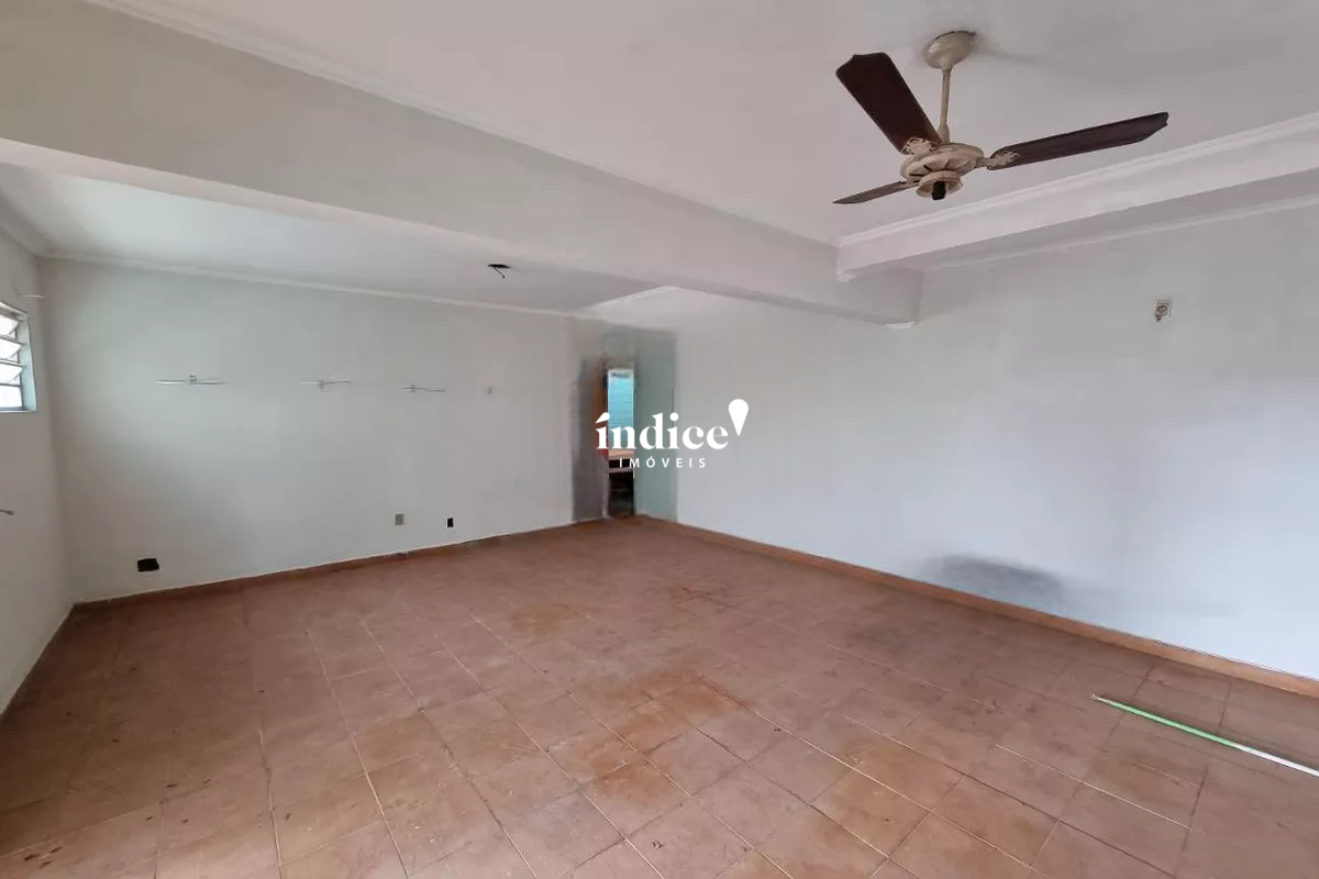 Casas para para aluguel no Jardim Paulista na cidade de Ribeirão Preto: 
