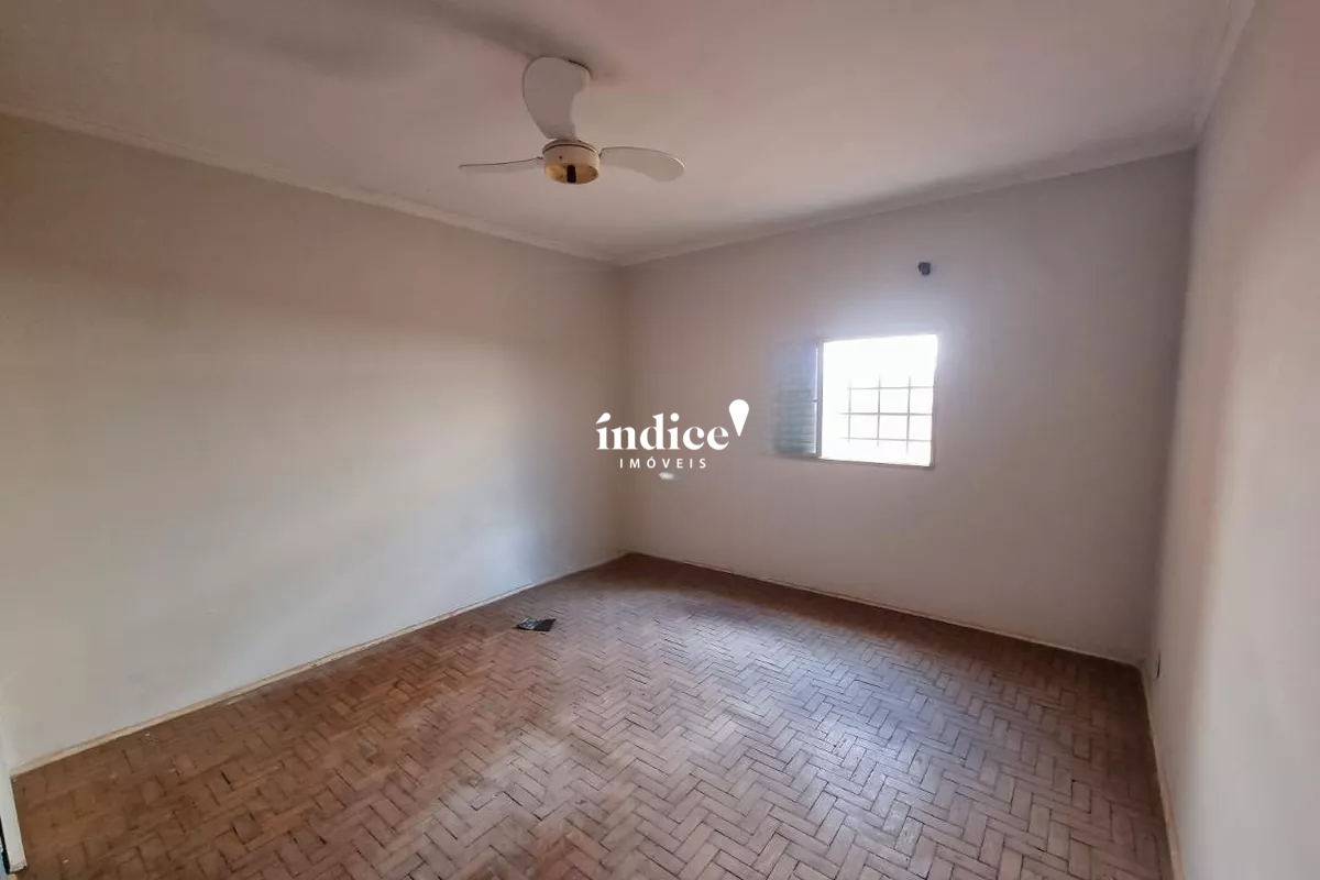 Casas para para aluguel no Jardim Paulista na cidade de Ribeirão Preto: 