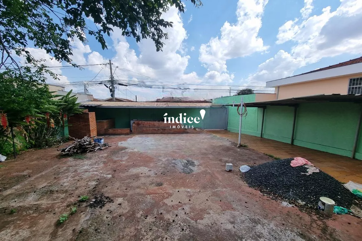 Casas para para aluguel no Jardim Paulista na cidade de Ribeirão Preto: 