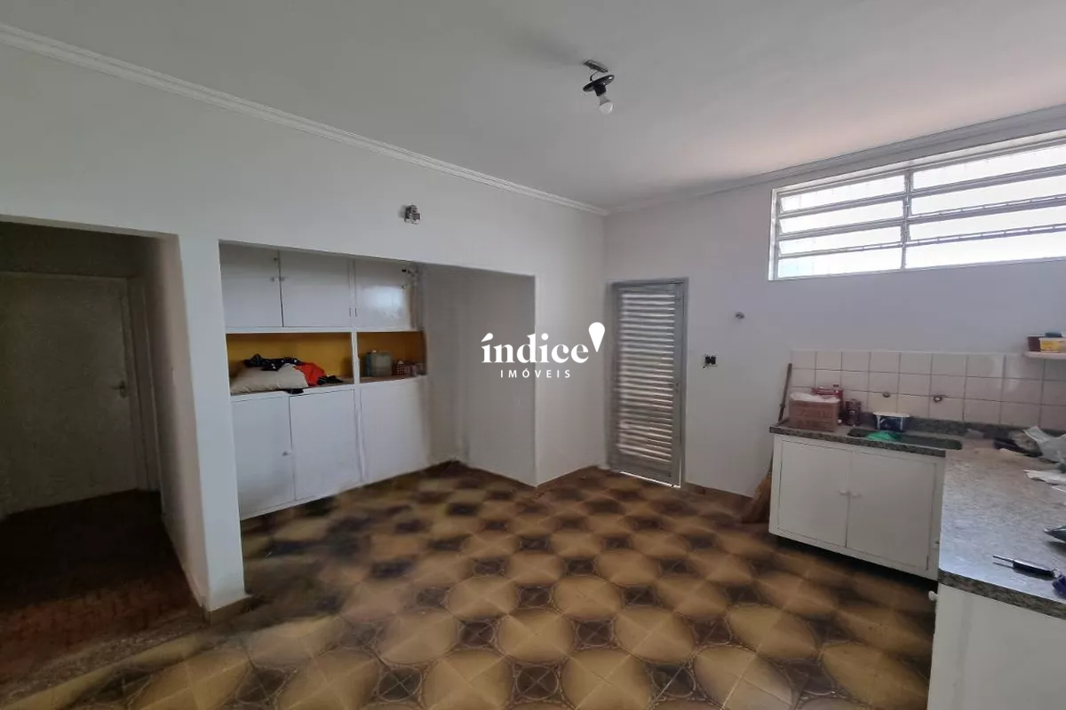 Casas para para aluguel no Jardim Paulista na cidade de Ribeirão Preto: 