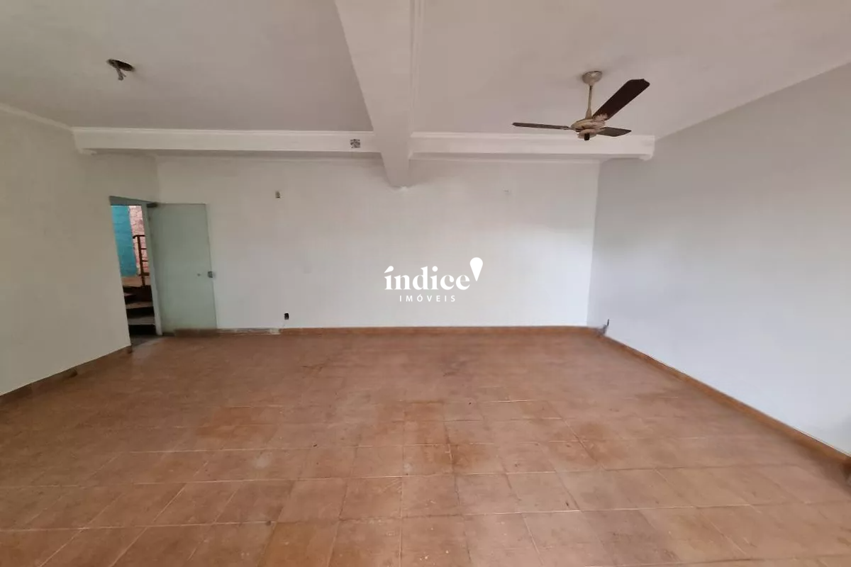 Casas para para aluguel no Jardim Paulista na cidade de Ribeirão Preto: 