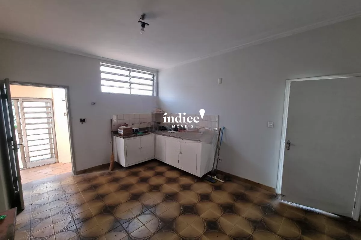 Casas para para aluguel no Jardim Paulista na cidade de Ribeirão Preto: 