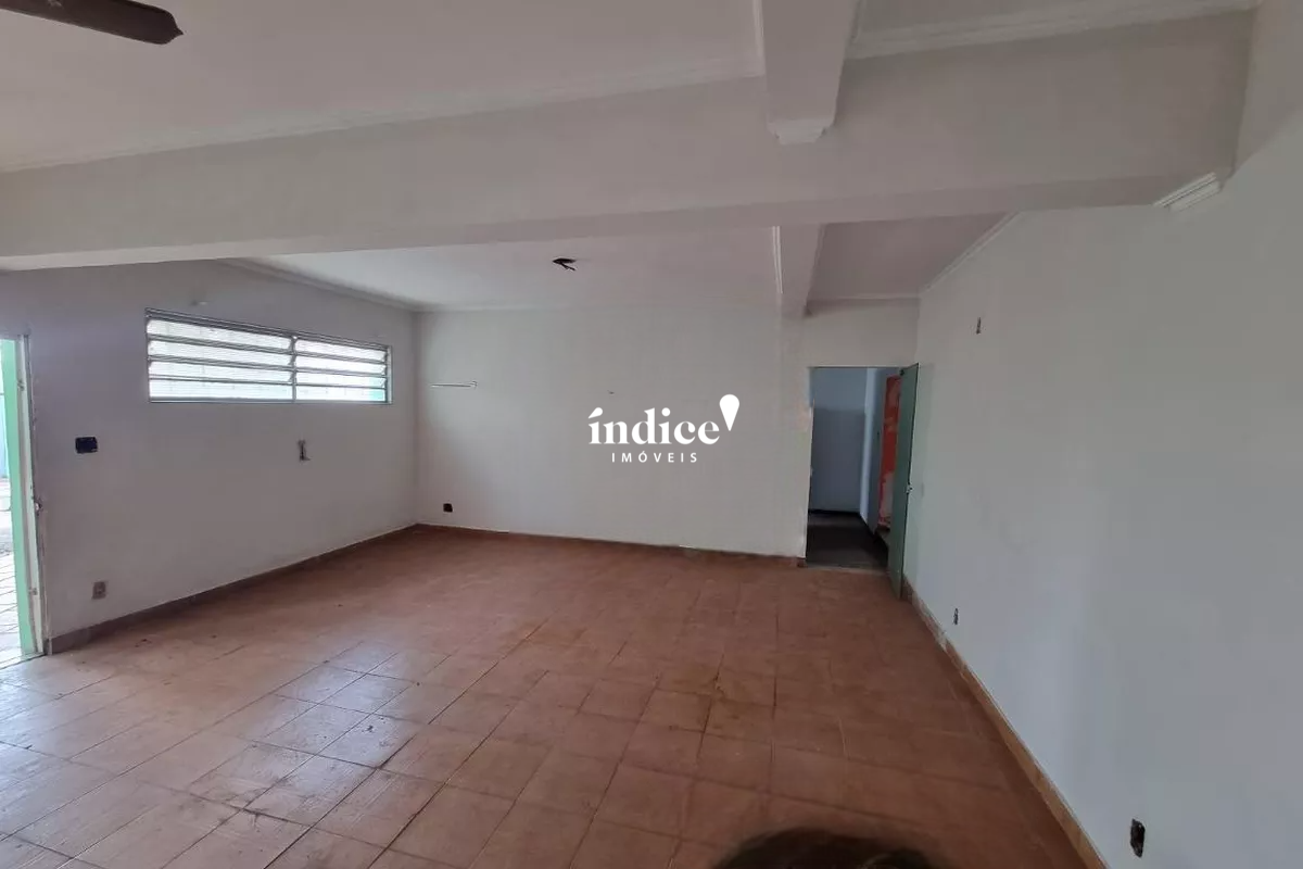 Casas para para aluguel no Jardim Paulista na cidade de Ribeirão Preto: 