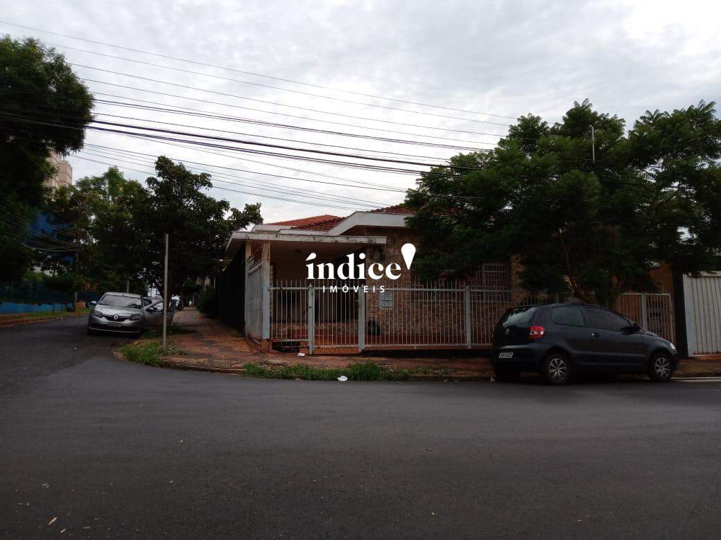 Casas para para aluguel no Jardim Paulista na cidade de Ribeirão Preto: 