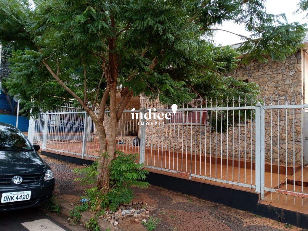 Casas para para aluguel no Jardim Paulista na cidade de Ribeirão Preto: 