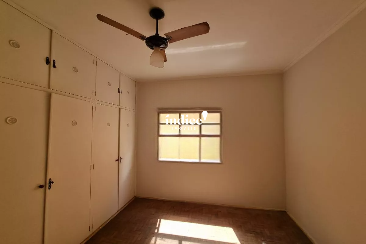 Casas para para aluguel no Jardim Paulista na cidade de Ribeirão Preto: 