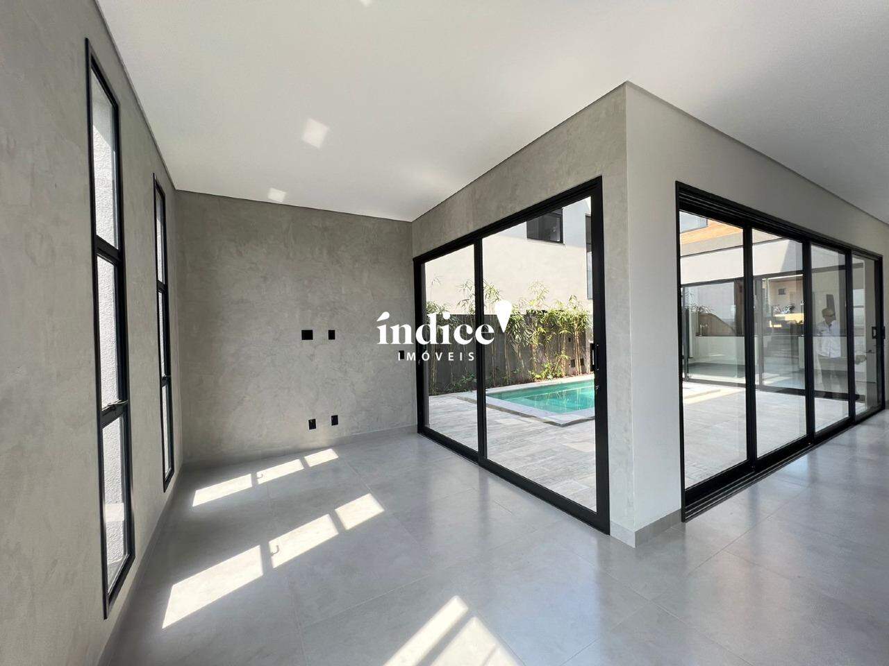 Casas Condomínio para à venda no Vila do Golf na cidade de Ribeirão Preto: 