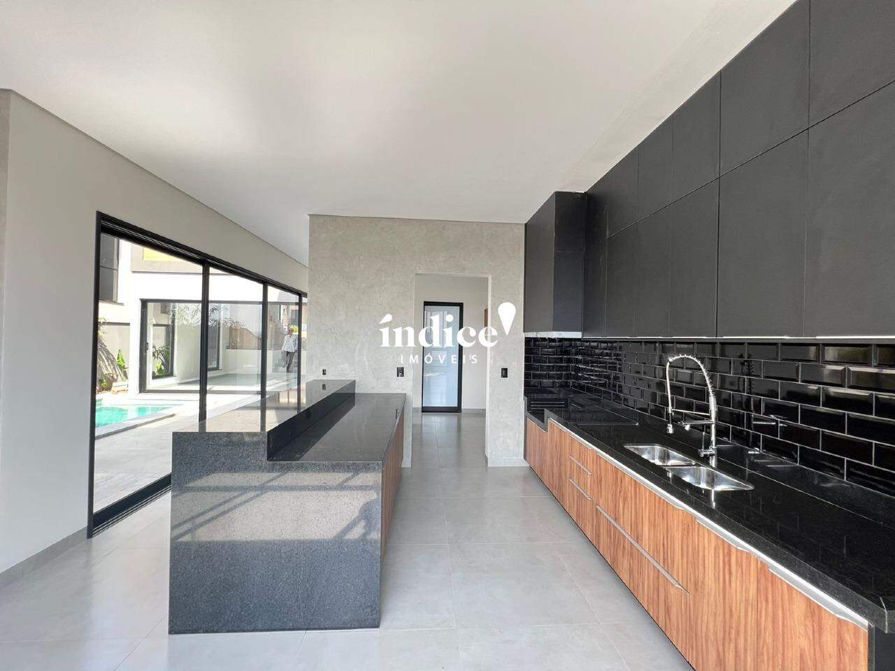 Casas Condomínio para à venda no Vila do Golf na cidade de Ribeirão Preto: 