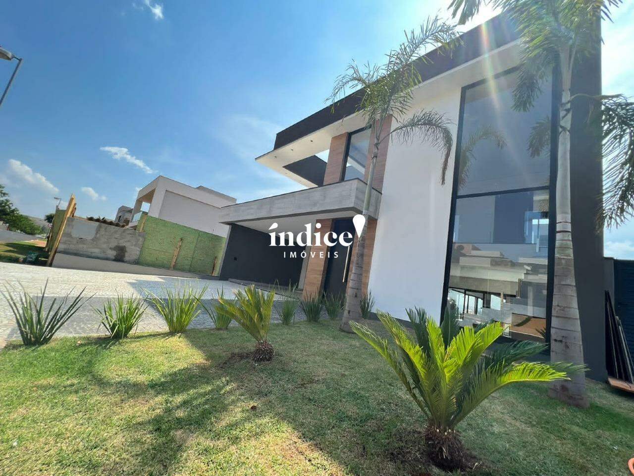Casas Condomínio para à venda no Vila do Golf na cidade de Ribeirão Preto: 