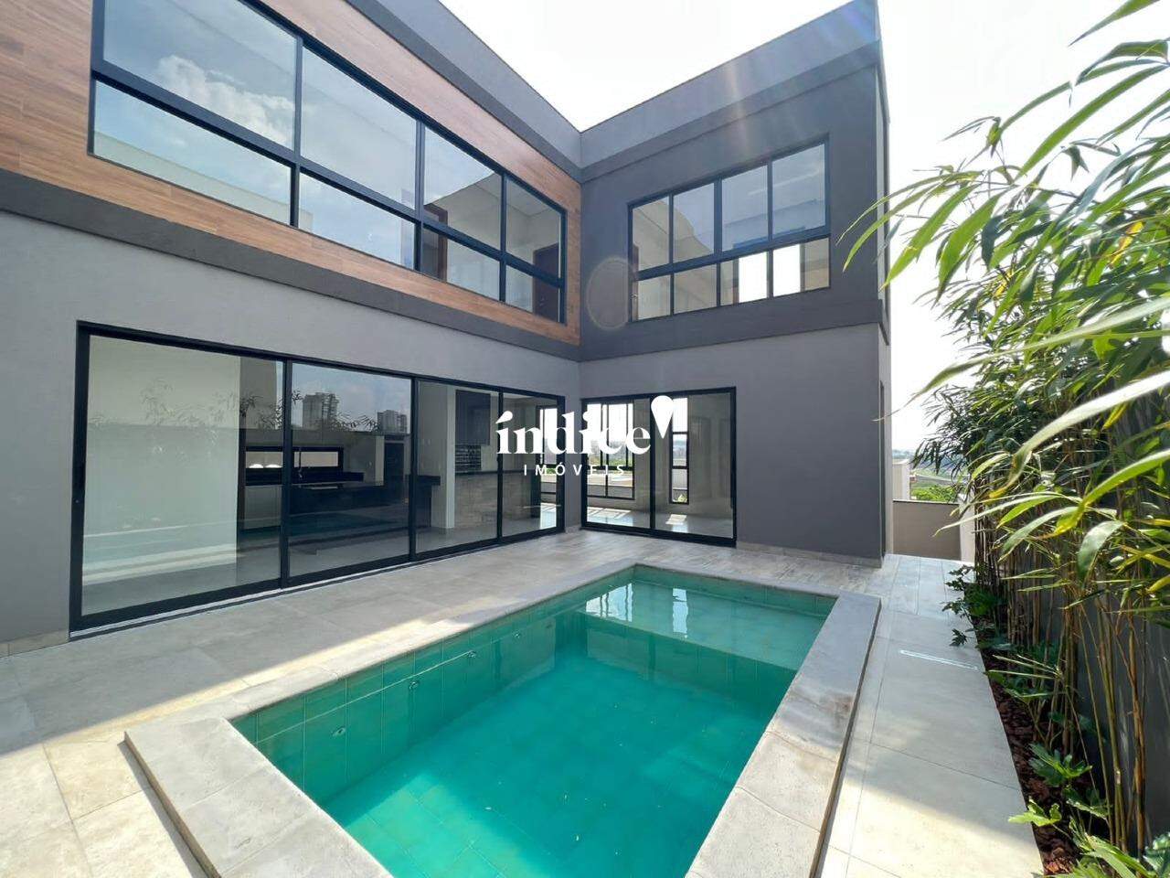 Casas Condomínio para à venda no Vila do Golf na cidade de Ribeirão Preto: 