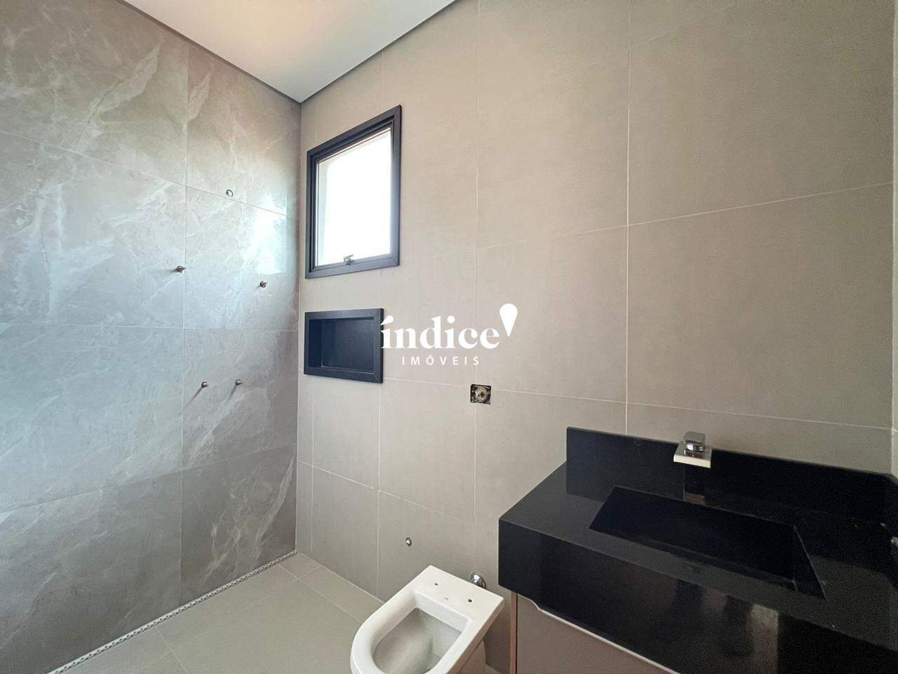 Casas Condomínio para à venda no Vila do Golf na cidade de Ribeirão Preto: 