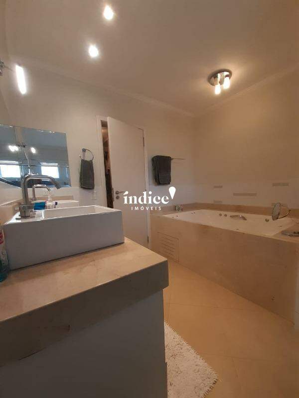 Casas Condomínio para à venda no Bosque das Juritis na cidade de Ribeirão Preto: 