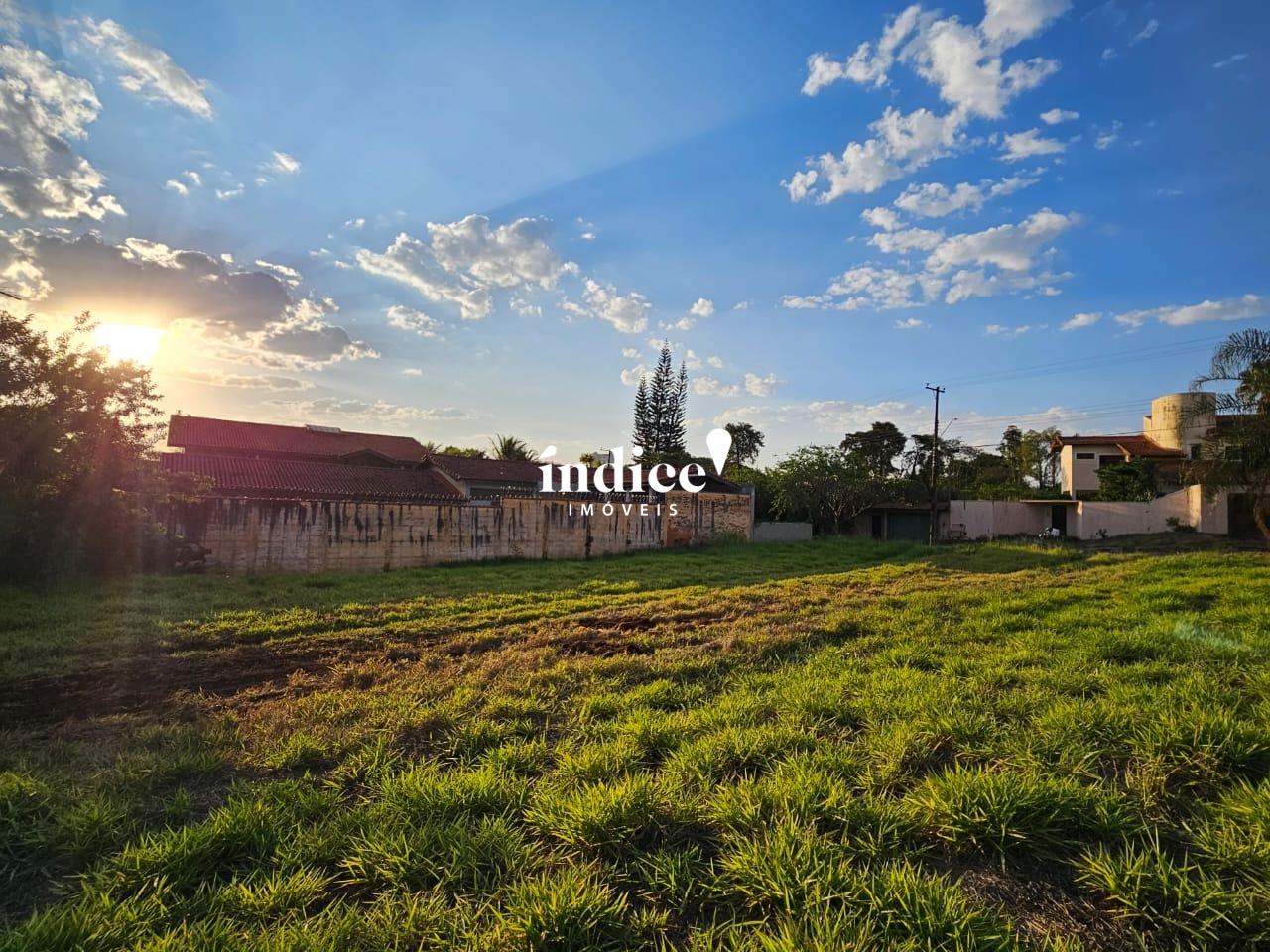 Terrenos Bairro para à venda no Jardim Canadá na cidade de Ribeirão Preto: 