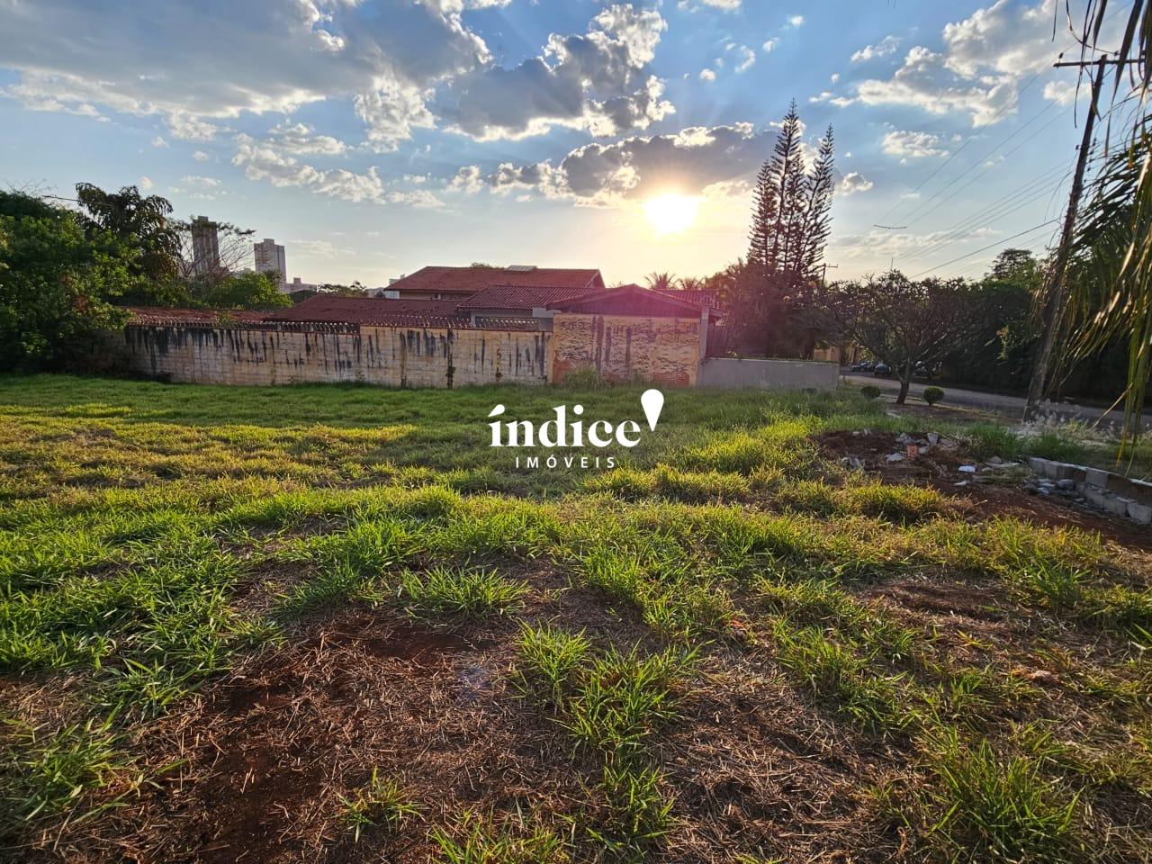 Terrenos Bairro para à venda no Jardim Canadá na cidade de Ribeirão Preto: 