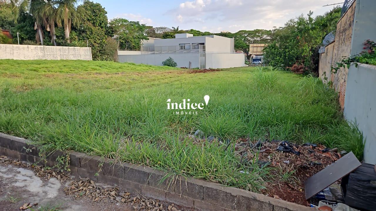 Terrenos Bairro para à venda no Jardim Canadá na cidade de Ribeirão Preto: 