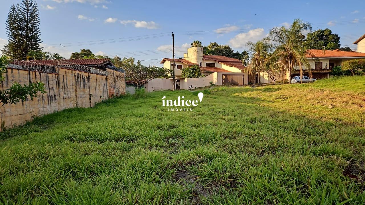 Terrenos Bairro para à venda no Jardim Canadá na cidade de Ribeirão Preto: 