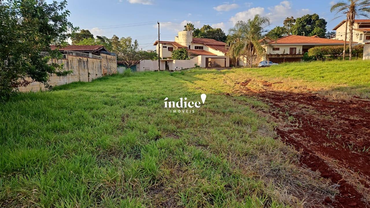 Terrenos Bairro para à venda no Jardim Canadá na cidade de Ribeirão Preto: 