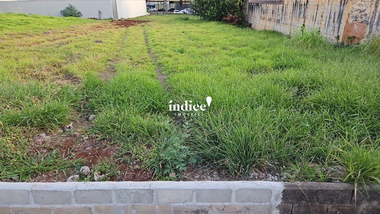 Terrenos Bairro para à venda no Jardim Canadá na cidade de Ribeirão Preto: 