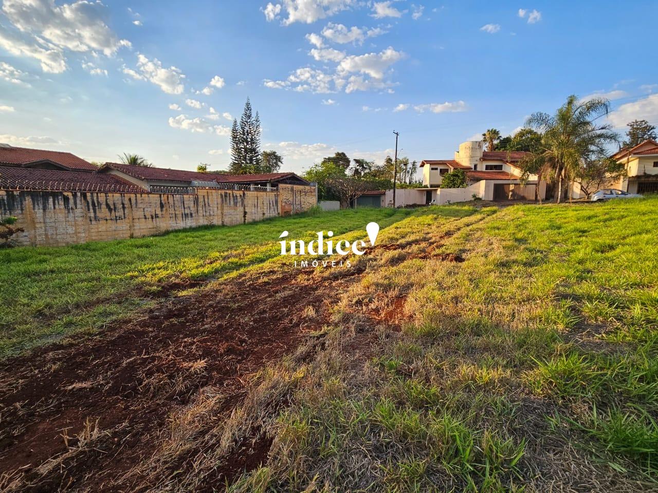 Terrenos Bairro para à venda no Jardim Canadá na cidade de Ribeirão Preto: 