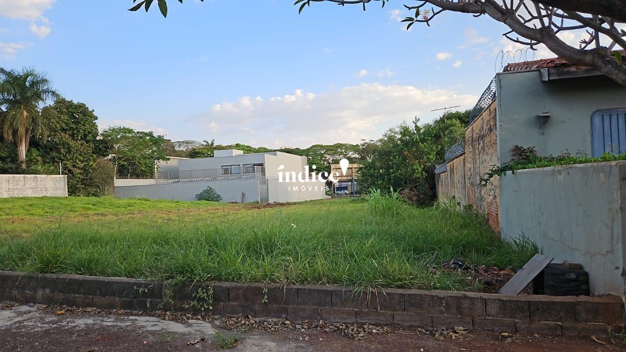 Terrenos Bairro para à venda no Jardim Canadá na cidade de Ribeirão Preto: 