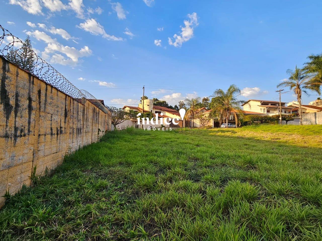 Terrenos Bairro para à venda no Jardim Canadá na cidade de Ribeirão Preto: 
