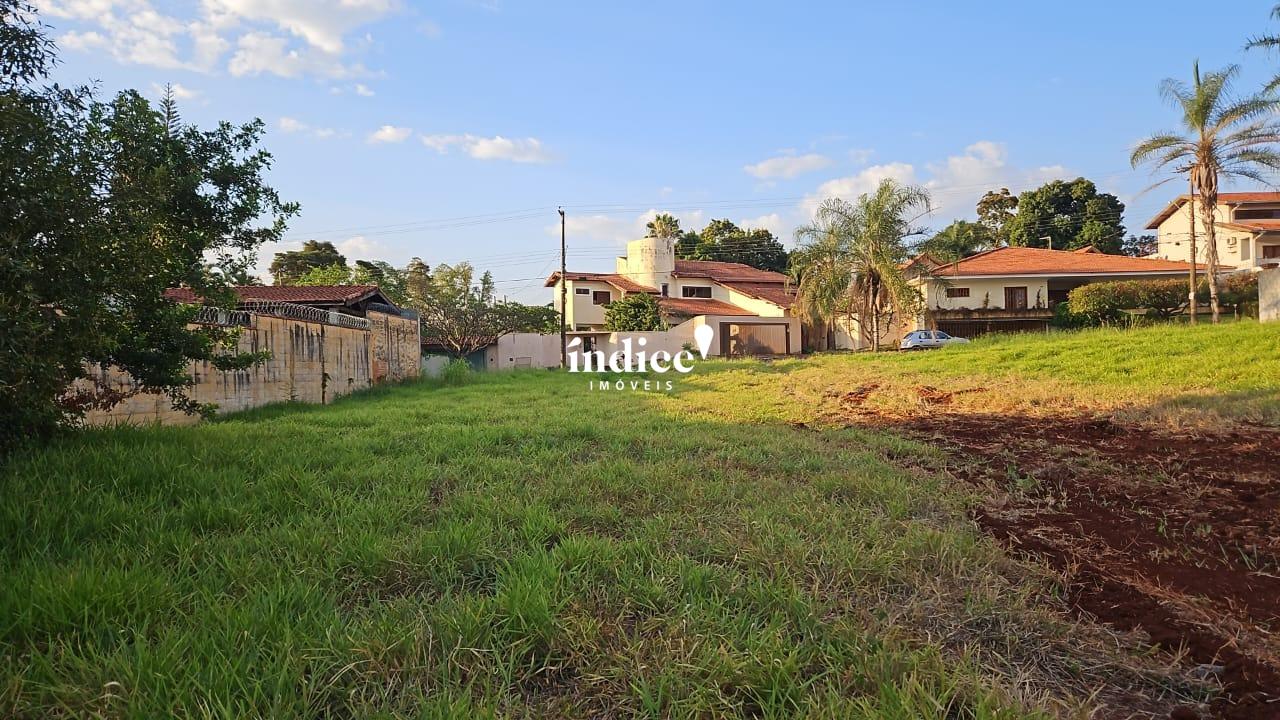 Terrenos Bairro para à venda no Jardim Canadá na cidade de Ribeirão Preto: 
