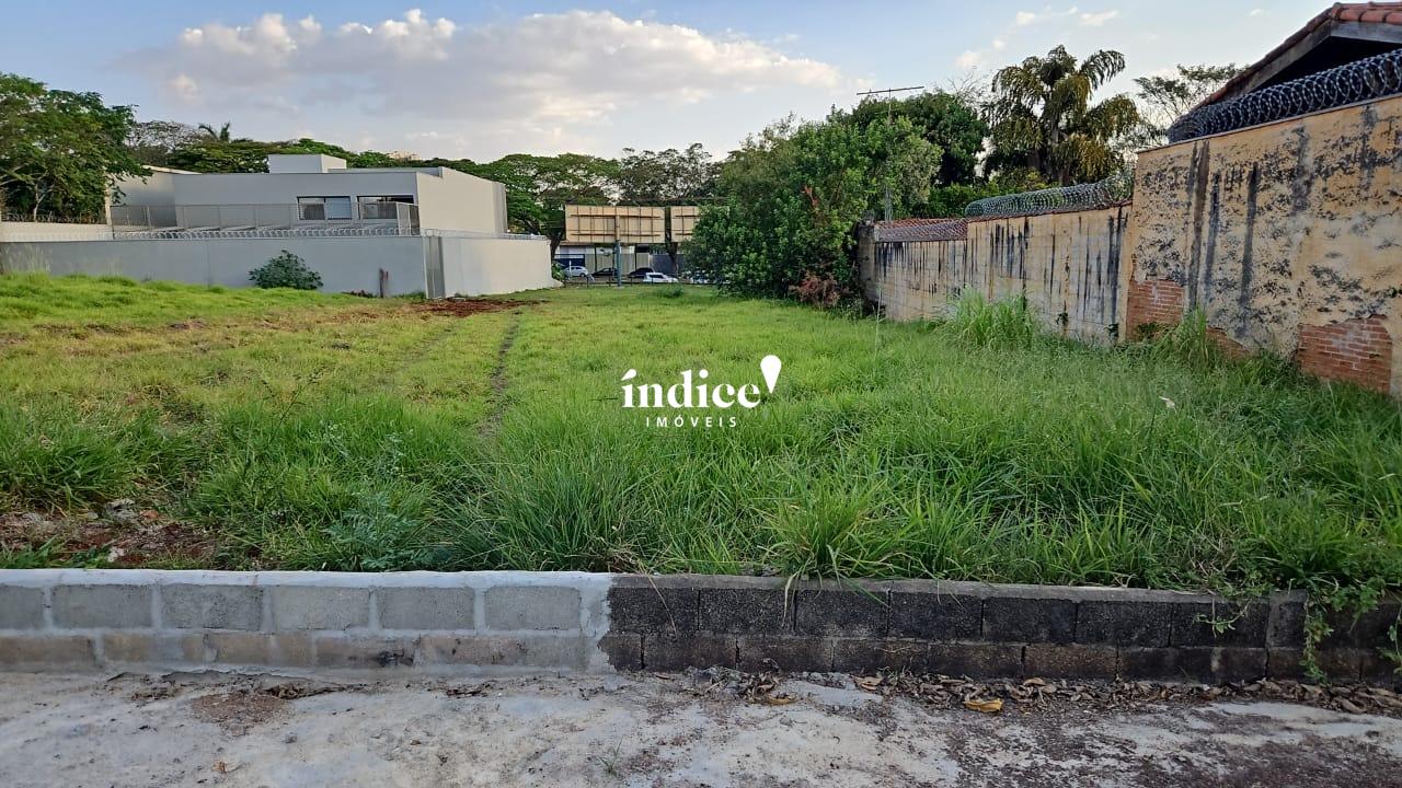 Terrenos Bairro para à venda no Jardim Canadá na cidade de Ribeirão Preto: 
