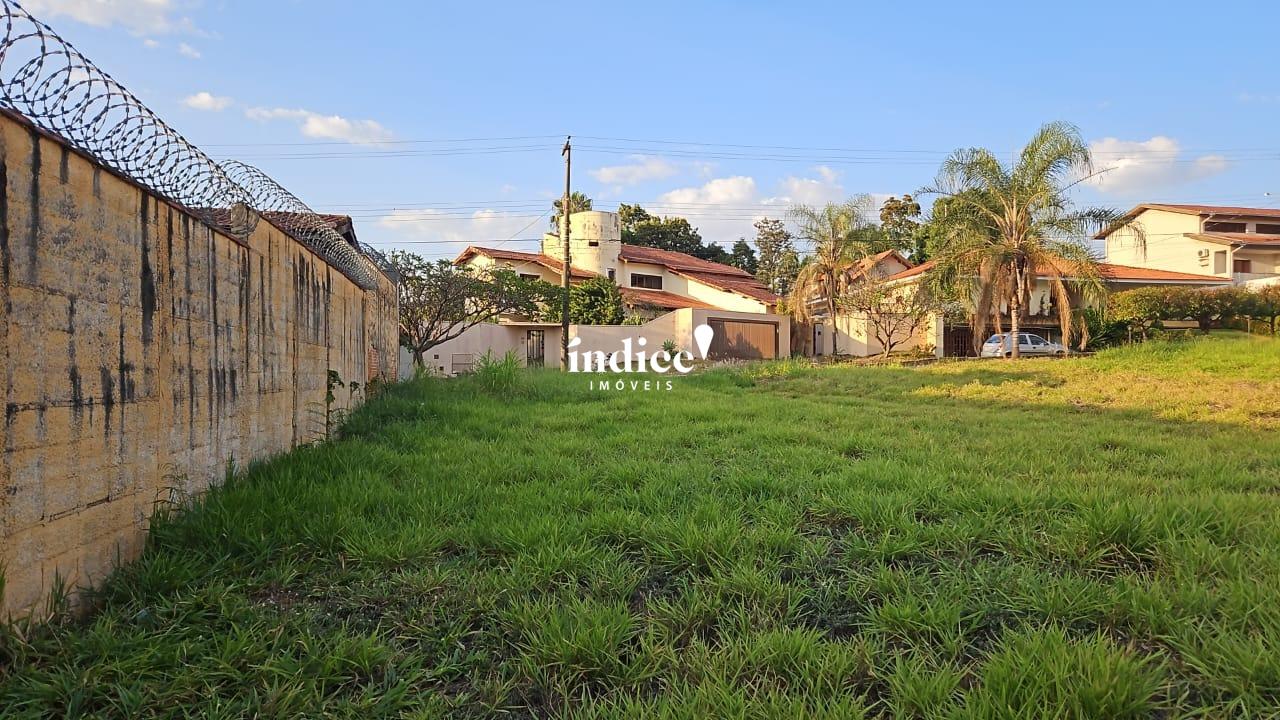 Terrenos Bairro para à venda no Jardim Canadá na cidade de Ribeirão Preto: 