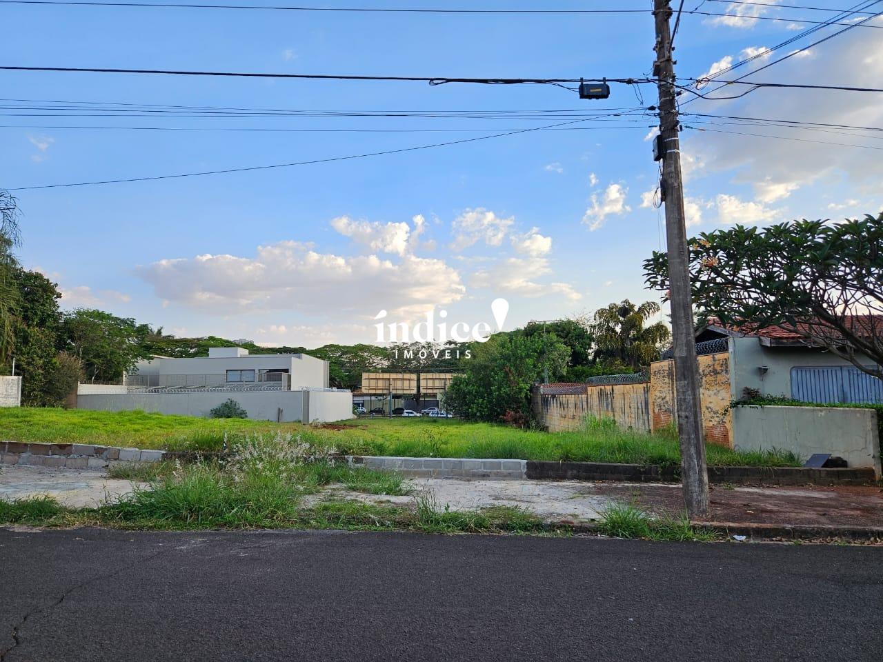 Terrenos Bairro para à venda no Jardim Canadá na cidade de Ribeirão Preto: 