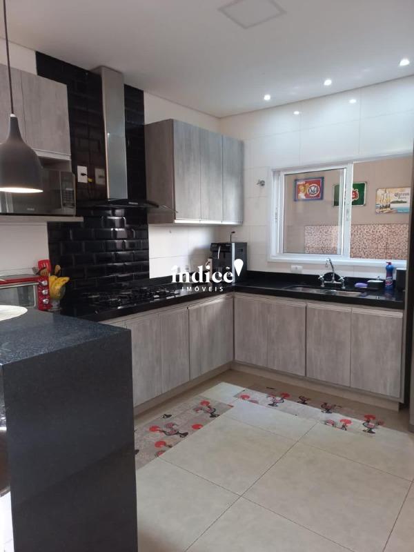 Casas para à venda no Jardim Santa Cecilia na cidade de Ribeirão Preto: 