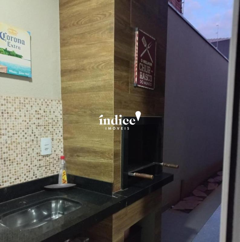 Casas para à venda no Jardim Santa Cecilia na cidade de Ribeirão Preto: 