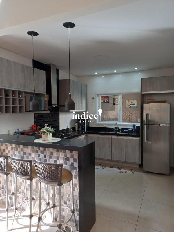 Casas para à venda no Jardim Santa Cecilia na cidade de Ribeirão Preto: 