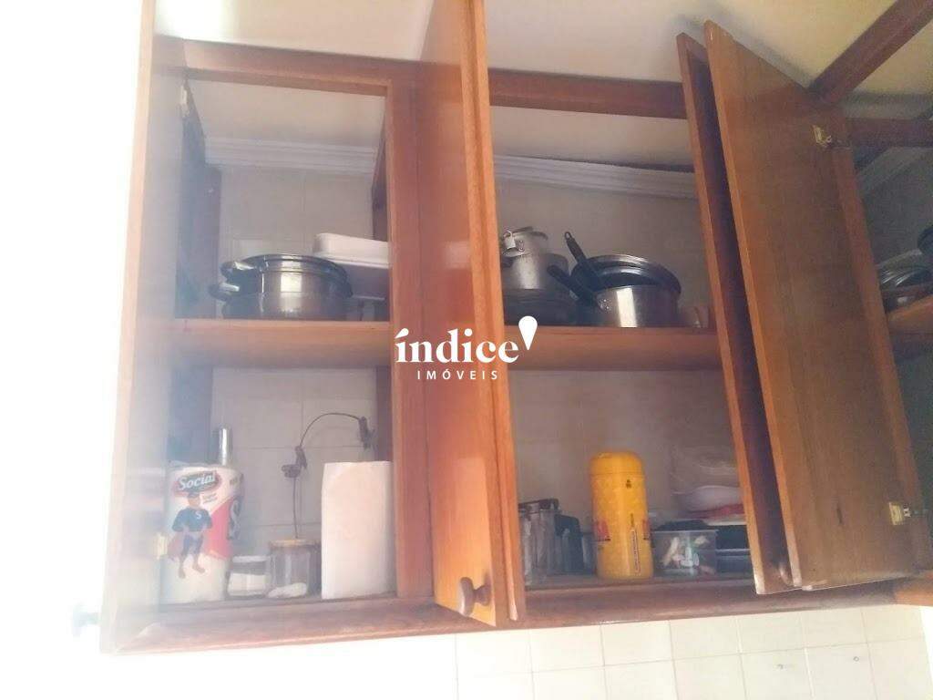 Apartamento para à venda no Parque dos Bandeirantes na cidade de Ribeirão Preto: 