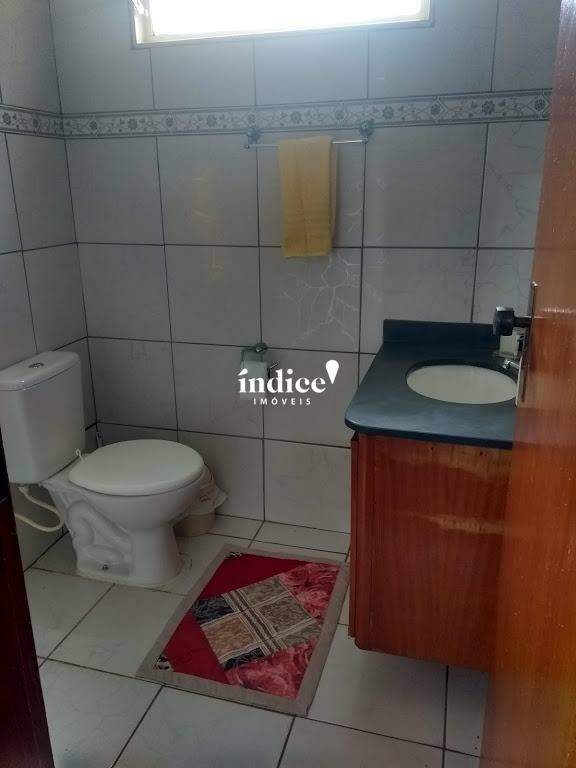 Apartamento para à venda no Parque dos Bandeirantes na cidade de Ribeirão Preto: 