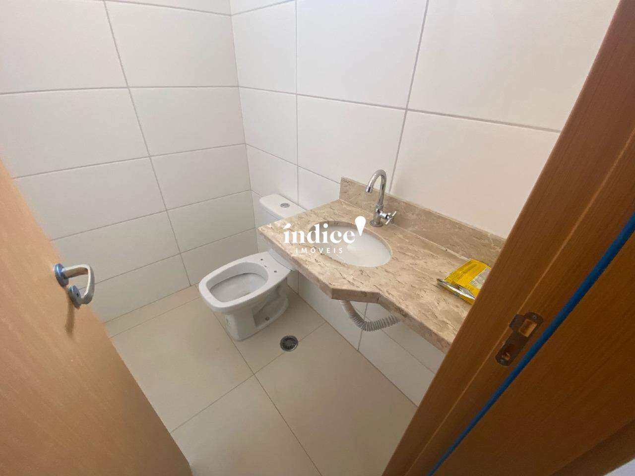 Sala Comercial para para aluguel no Jardim Castelo Branco na cidade de Ribeirão Preto: 