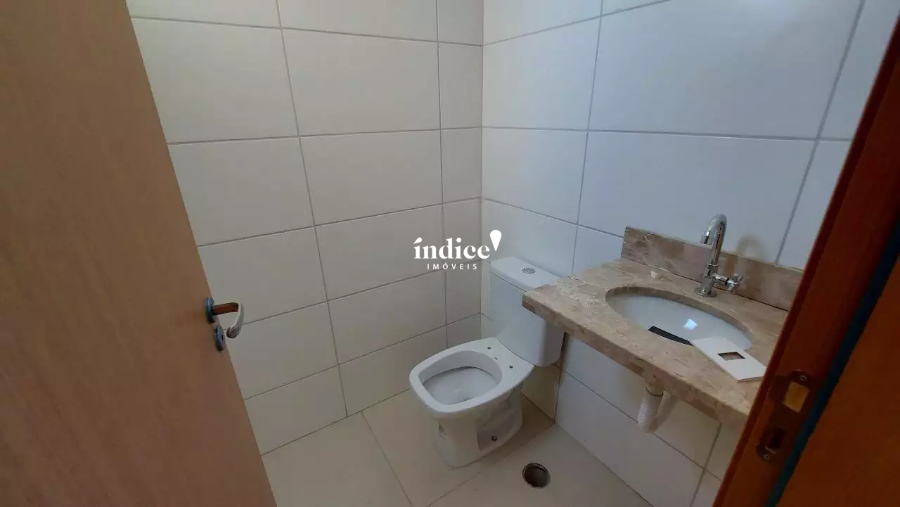 Sala Comercial para à venda no Jardim Castelo Branco na cidade de Ribeirão Preto: 