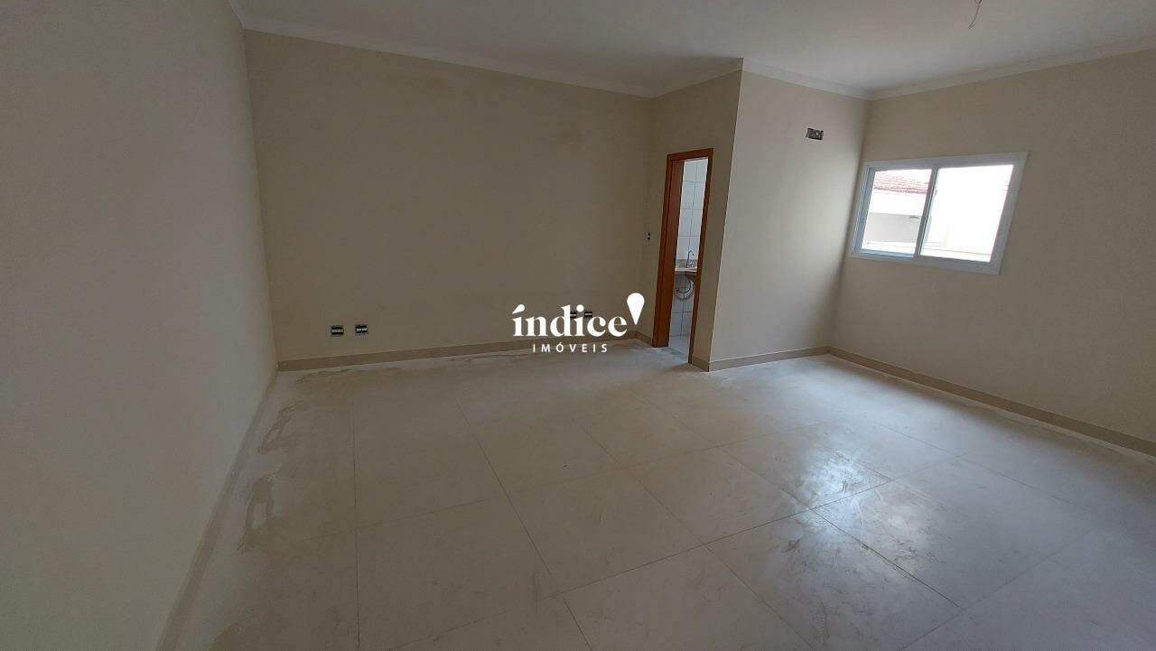 Sala Comercial para para aluguel no Jardim Castelo Branco na cidade de Ribeirão Preto: 