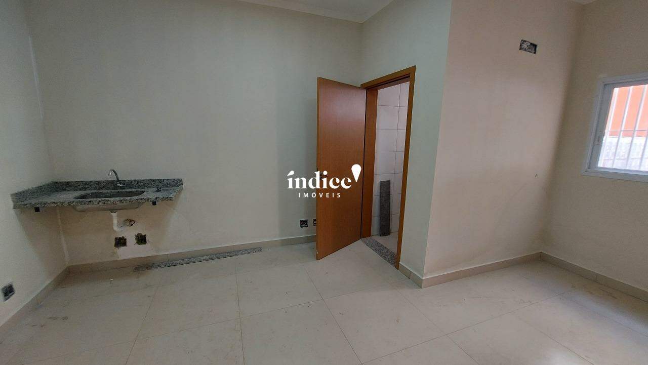 Sala Comercial para para aluguel no Jardim Castelo Branco na cidade de Ribeirão Preto: 