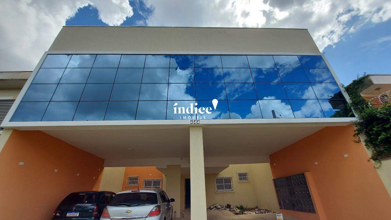 Sala Comercial para para aluguel no Jardim Castelo Branco na cidade de Ribeirão Preto: 