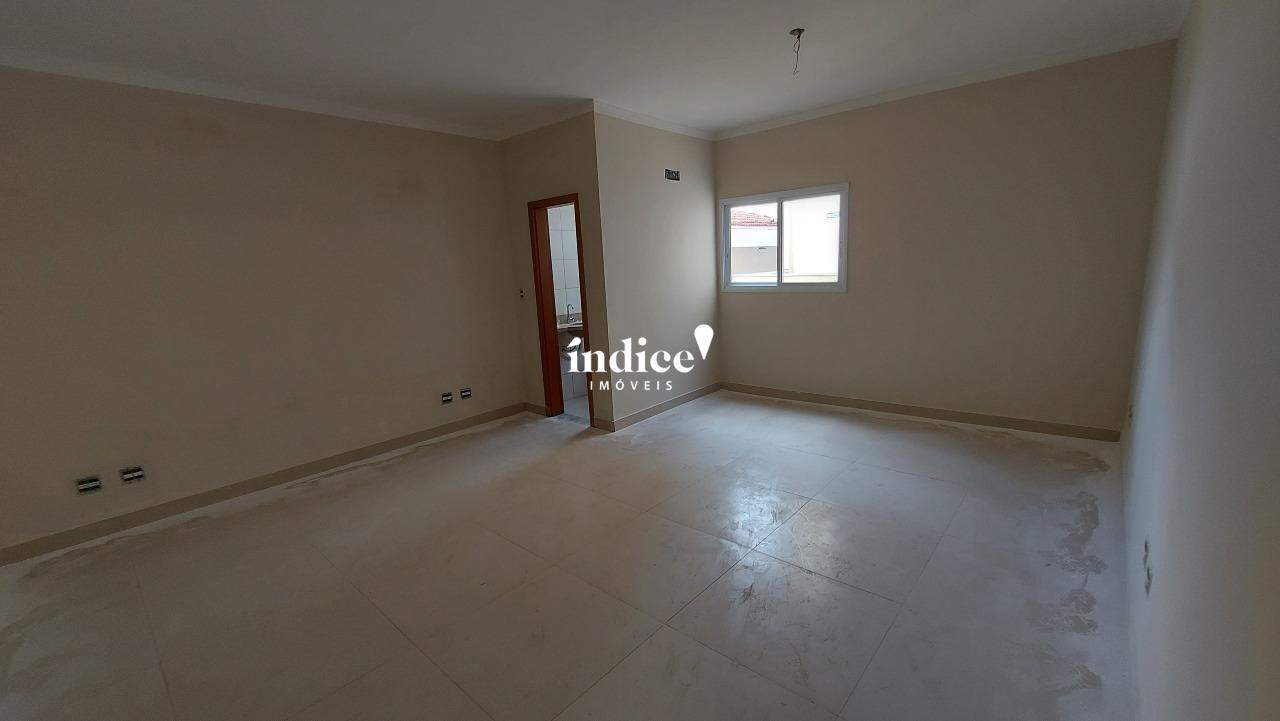 Sala Comercial para para aluguel no Jardim Castelo Branco na cidade de Ribeirão Preto: 