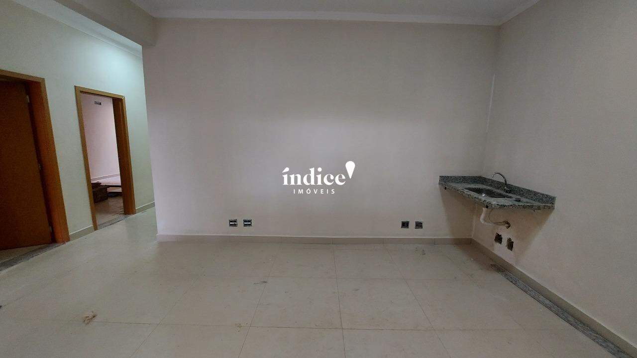 Sala Comercial para para aluguel no Jardim Castelo Branco na cidade de Ribeirão Preto: 