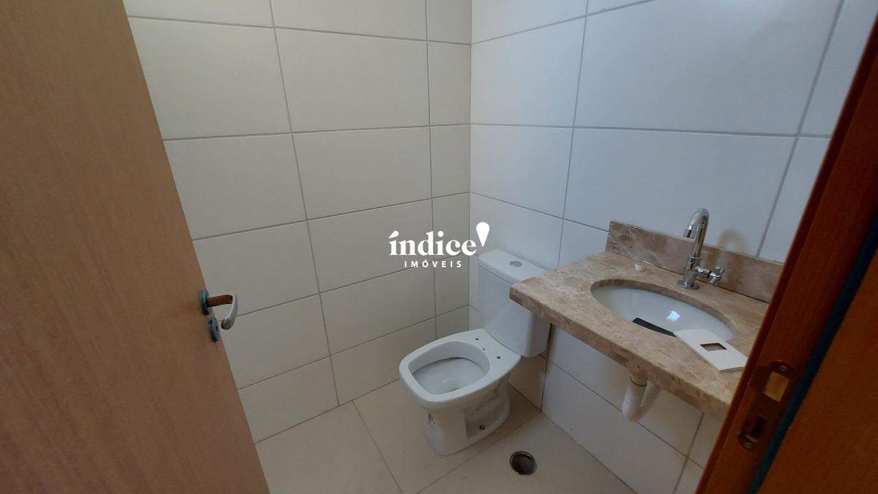 Sala Comercial para à venda no Jardim Castelo Branco na cidade de Ribeirão Preto: 
