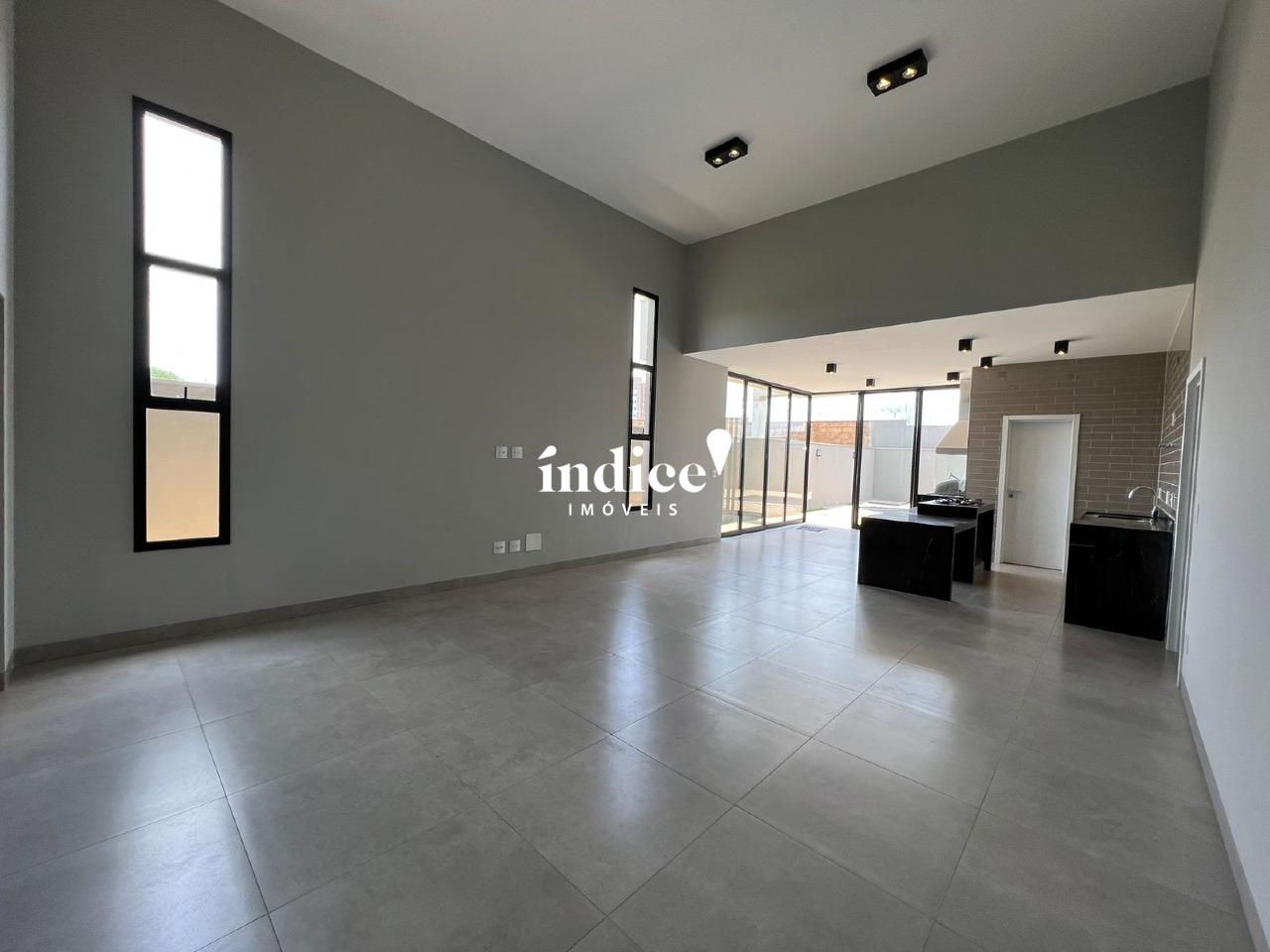 Casas Condomínio para à venda no Quintas de São José na cidade de Ribeirão Preto: 