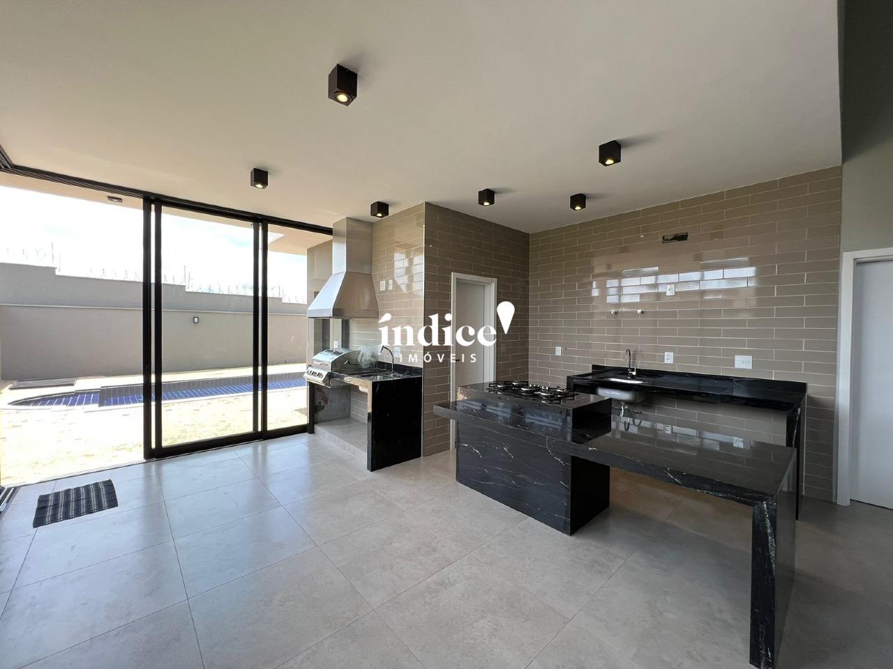 Casas Condomínio para à venda no Quintas de São José na cidade de Ribeirão Preto: 