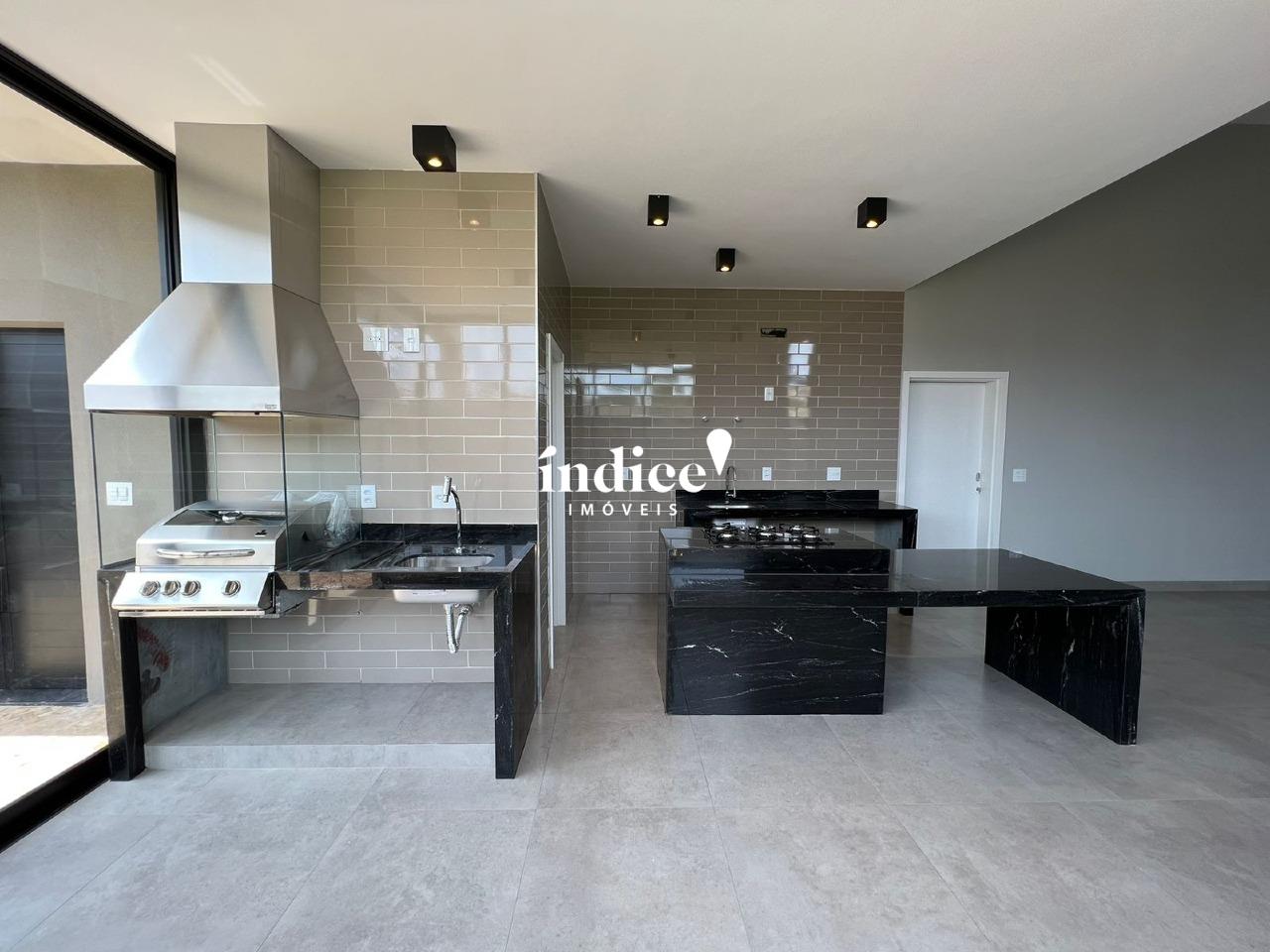 Casas Condomínio para à venda no Quintas de São José na cidade de Ribeirão Preto: 