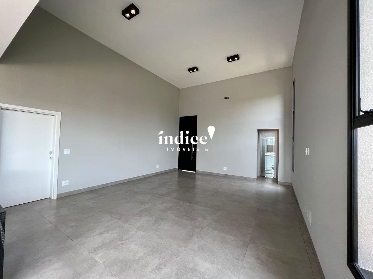 Casas Condomínio para à venda no Quintas de São José na cidade de Ribeirão Preto: 