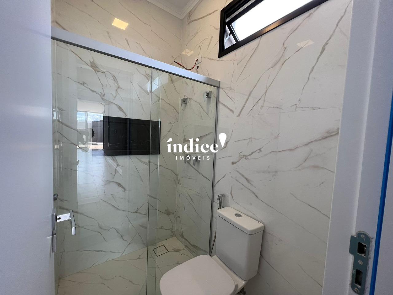 Casas Condomínio para à venda no Quintas de São José na cidade de Ribeirão Preto: 